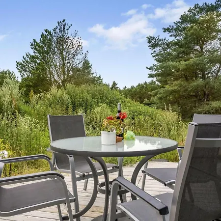 Holiday Skaghi - 2-8km From The Sea In Western Jutland By Interhome 펜션 *