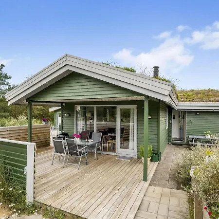펜션 Holiday Skaghi - 2-8km From The Sea In Western Jutland By Interhome Bolilmark
