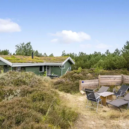 펜션 Holiday Skaghi - 2-8km From The Sea In Western Jutland By Interhome Bolilmark