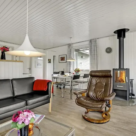 Holiday Skaghi - 2-8km From The Sea In Western Jutland By Interhome Bolilmark