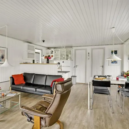 Holiday Skaghi - 2-8km From The Sea In Western Jutland By Interhome * Bolilmark