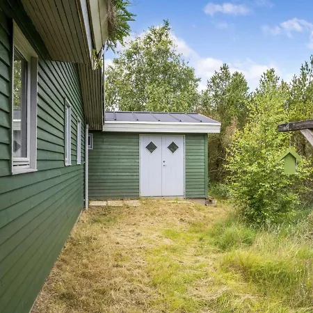 Holiday Skaghi - 2-8km From The Sea In Western Jutland By Interhome