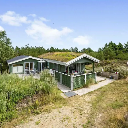 펜션 Holiday Skaghi - 2-8km From The Sea In Western Jutland By Interhome