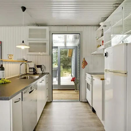 Holiday Skaghi - 2-8km From The Sea In Western Jutland By Interhome 펜션 Bolilmark
