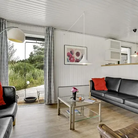 Holiday Skaghi - 2-8km From The Sea In Western Jutland By Interhome 펜션 *
