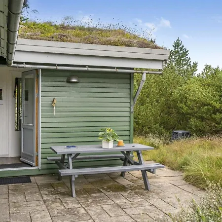 Holiday Skaghi - 2-8km From The Sea In Western Jutland By Interhome 펜션