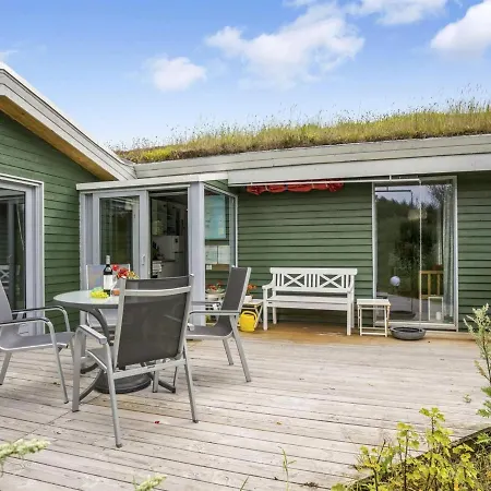 Holiday Skaghi - 2-8km From The Sea In Western Jutland By Interhome Bolilmark