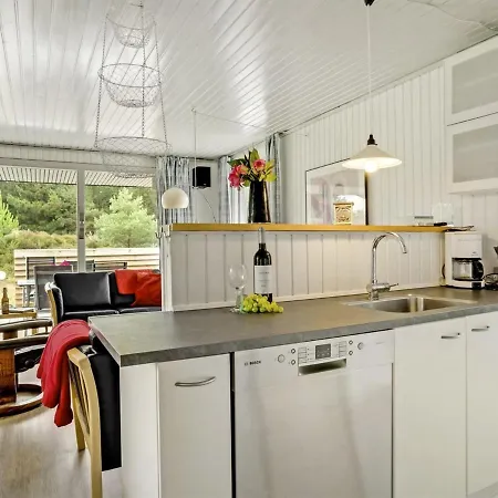 펜션 Holiday Skaghi - 2-8km From The Sea In Western Jutland By Interhome
