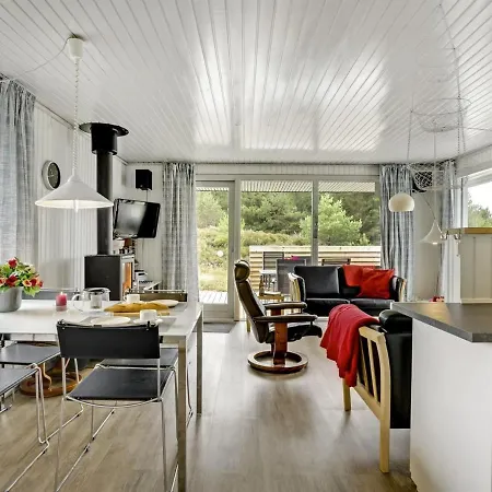 Holiday Skaghi - 2-8km From The Sea In Western Jutland By Interhome 펜션 *