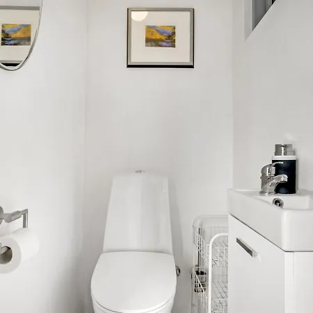 Holiday Skaghi - 2-8km From The Sea In Western Jutland By Interhome 펜션 Bolilmark