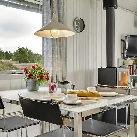 Holiday Skaghi - 2-8km From The Sea In Western Jutland By Interhome *