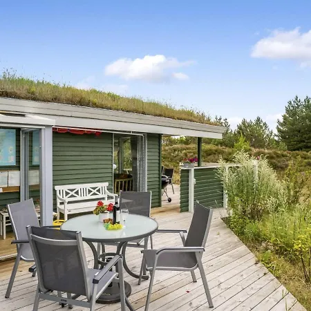 펜션 Holiday Skaghi - 2-8km From The Sea In Western Jutland By Interhome