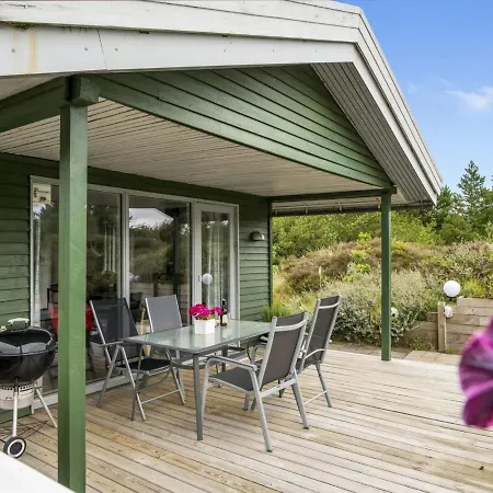 Holiday Skaghi - 2-8km From The Sea In Western Jutland By Interhome *