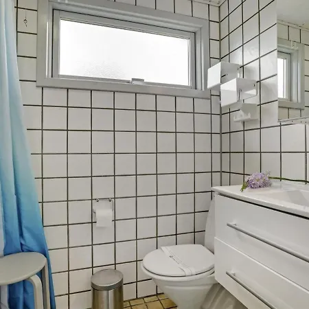 Holiday Skaghi - 2-8km From The Sea In Western Jutland By Interhome 펜션 *