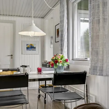 Holiday Skaghi - 2-8km From The Sea In Western Jutland By Interhome *
