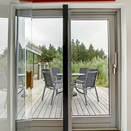 펜션 Holiday Skaghi - 2-8km From The Sea In Western Jutland By Interhome