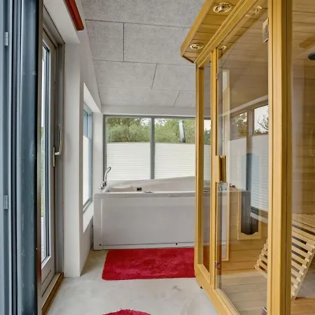 Holiday Skaghi - 2-8km From The Sea In Western Jutland By Interhome 펜션 Bolilmark