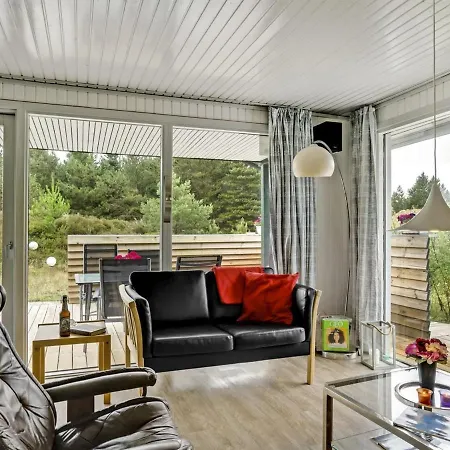 Holiday Skaghi - 2-8km From The Sea In Western Jutland By Interhome *